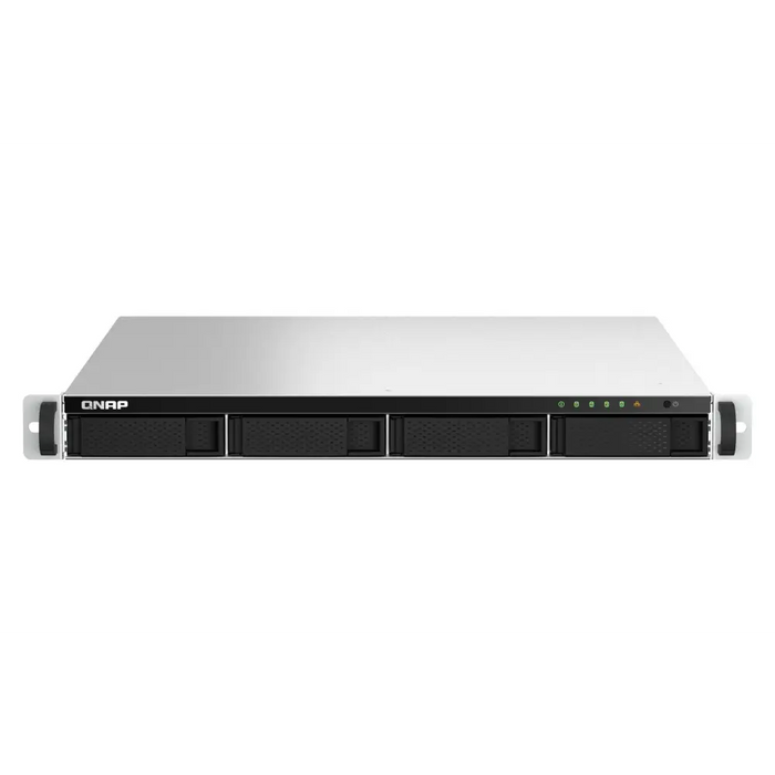 QNAP TS-464U NAS Rack (1U) Intel® Celeron® N5095 8 GB DDR4