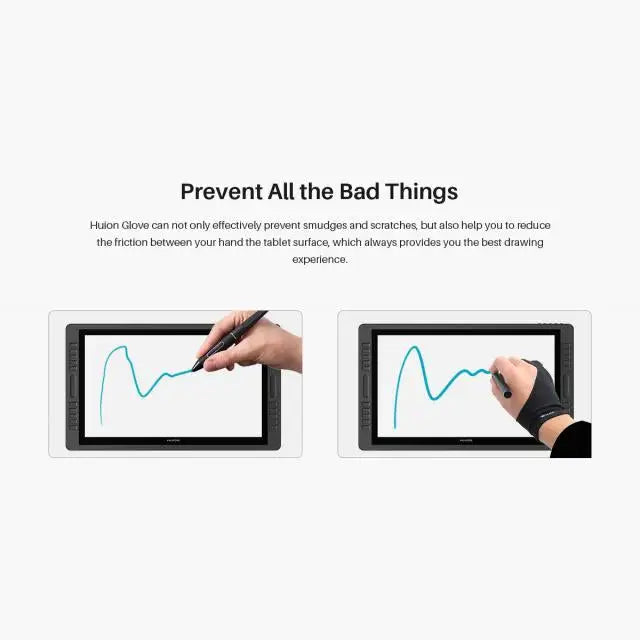 Ръкавица за работа с графичен