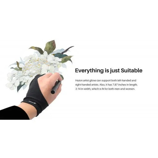 Ръкавица за работа с графичен