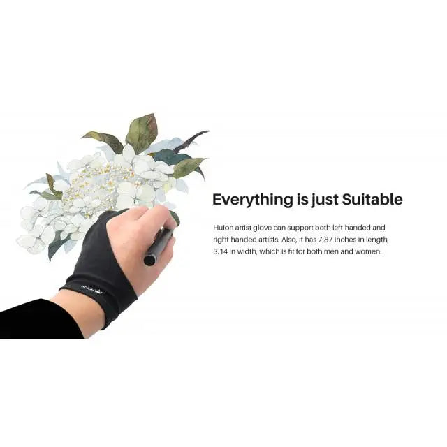 Ръкавица за работа с графичен