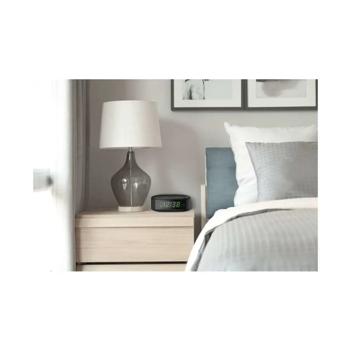 Радио часовник Philips TAR3205/12 Черен