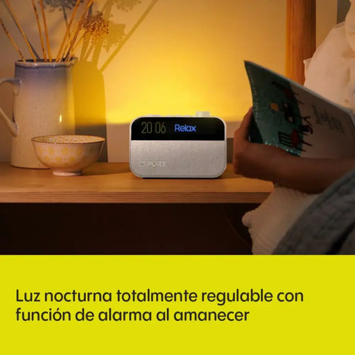 Радио часовник Pure PURE MOMENT