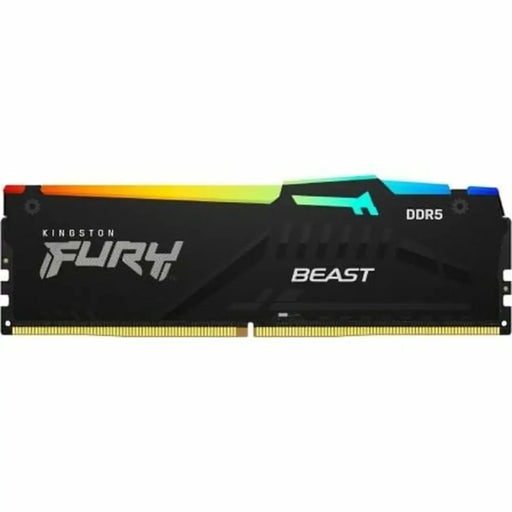 RAM памет Kingston Beast RGB 16 GB DDR5 5600 MHz CL40