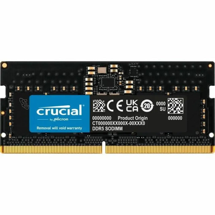 RAM памет Crucial 64 GB DDR5 5600 MHz