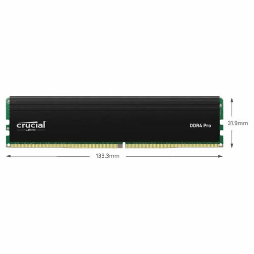 RAM памет Crucial CP2K32G4DFRA32A CL22 64 GB
