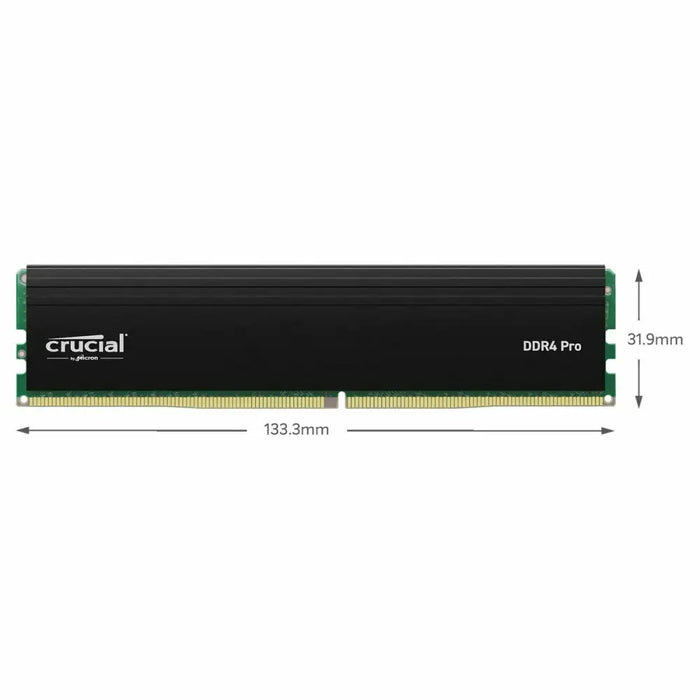RAM памет Crucial CP2K32G4DFRA32A CL22 64 GB