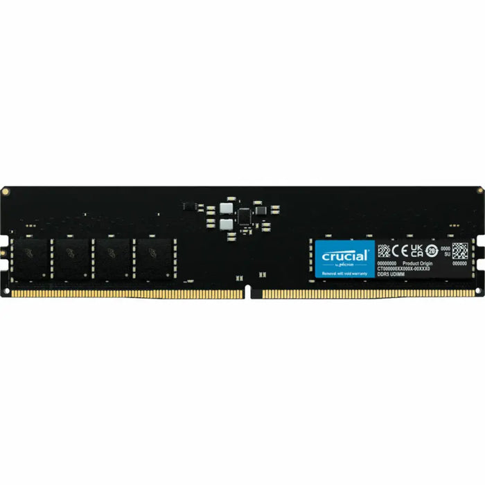 RAM памет Crucial CT32G48C40U5 32 GB DDR5 4800 MHz CL40