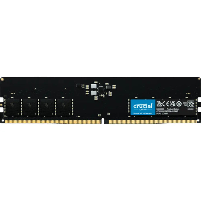 RAM памет Crucial CT32G56C46U5 32 GB DDR5 SDRAM DDR5 5600