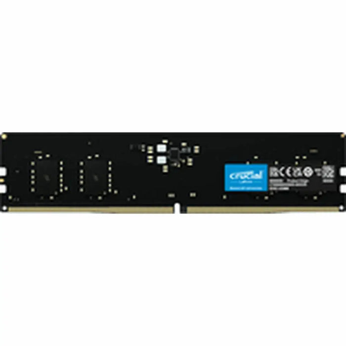 RAM памет Crucial CT8G56C46U5 8 GB DDR5 SDRAM DDR5 5600 MHz