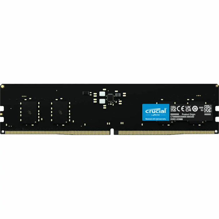 RAM памет Crucial CT8G56C46U5 8 GB DDR5 SDRAM DDR5 5600 MHz