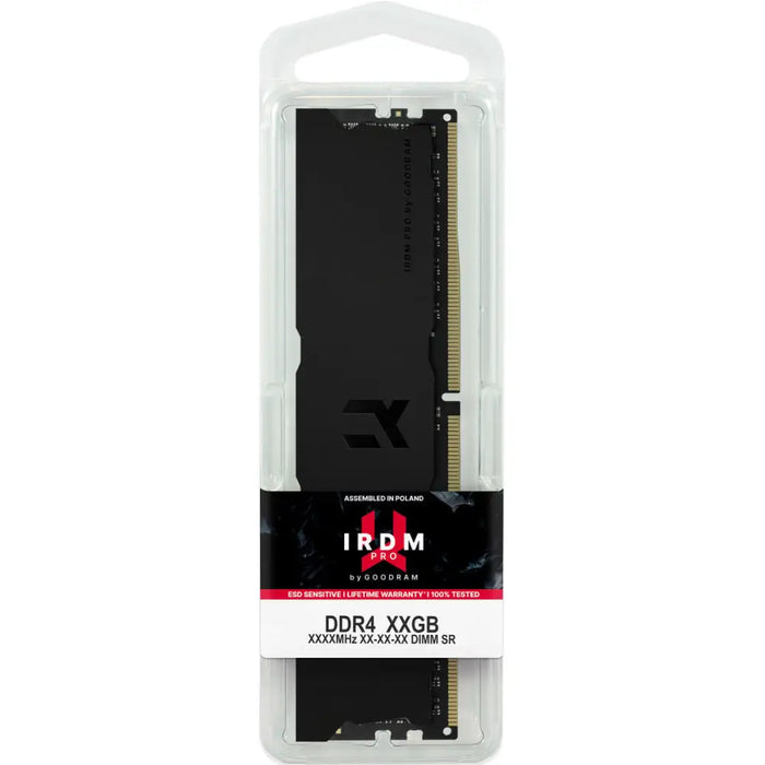 RAM памет GoodRam IRP-K3600D4V64L18/64GDC 64 GB DDR4 3600