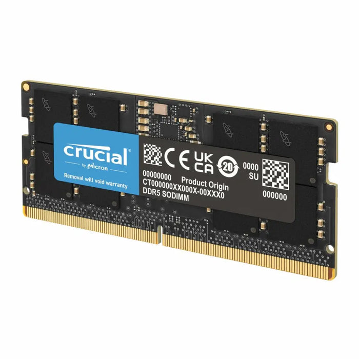 RAM памет Crucial CT32G56C46S5 32 GB DDR5 5600 MHz CL46