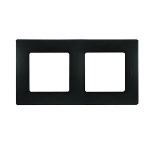 РАМКА ДВОЙНА NILOE LEGRAND - ЧЕРНА
