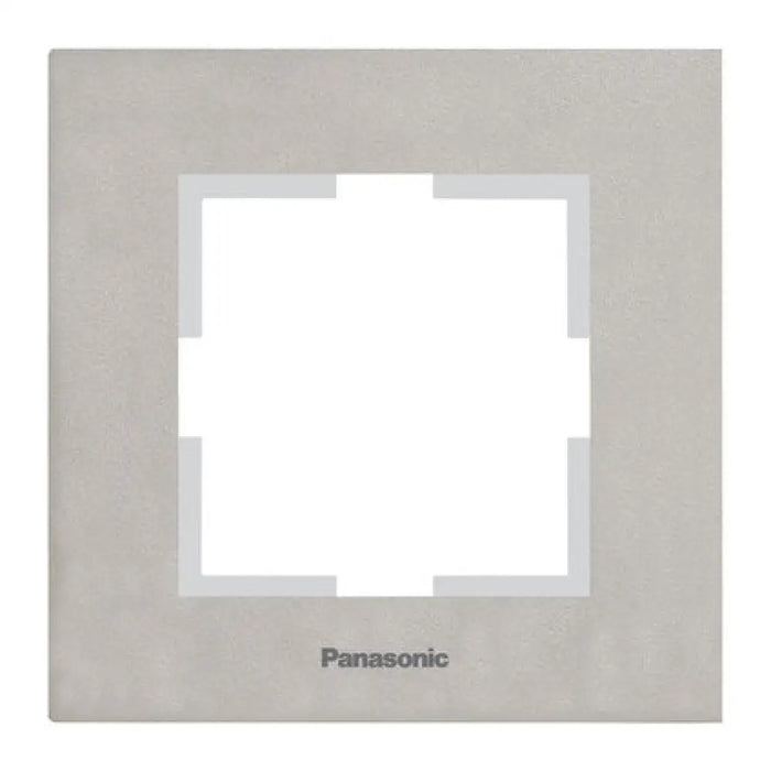 РАМКА ЕДИНИЧНА БРОНЗ IP20 KARRE + PANASONIC