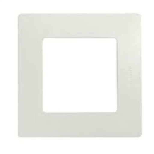 РАМКА ЕДИНИЧНА КРЕМ LEGRAND NILOE