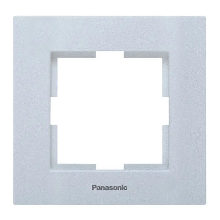 РАМКА ЕДИНИЧНА PANASONIC KARRE + СИВ