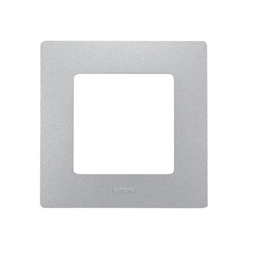 РАМКА ЕДИНИЧНА NILOE LEGRAND - АЛУМИНИЕВА