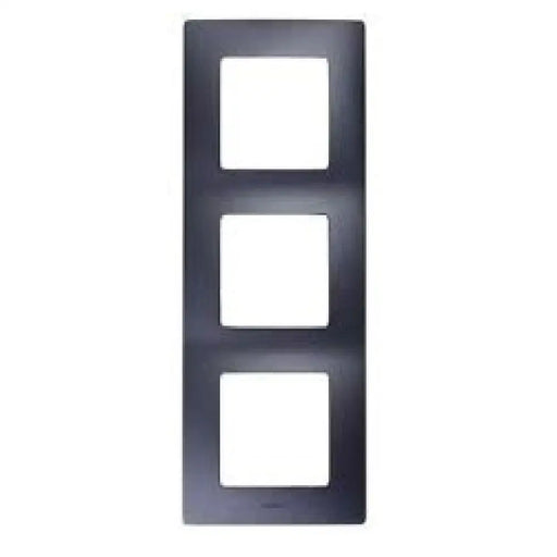 РАМКА ТРОЙНА NILOE LEGRAND - БРОНЗ