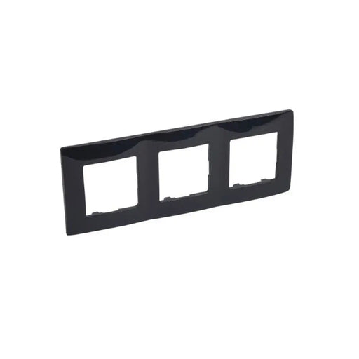 РАМКА ТРОЙНА NILOE LEGRAND - ЧЕРНА