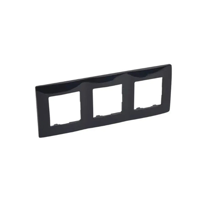 РАМКА ТРОЙНА NILOE LEGRAND - ЧЕРНА