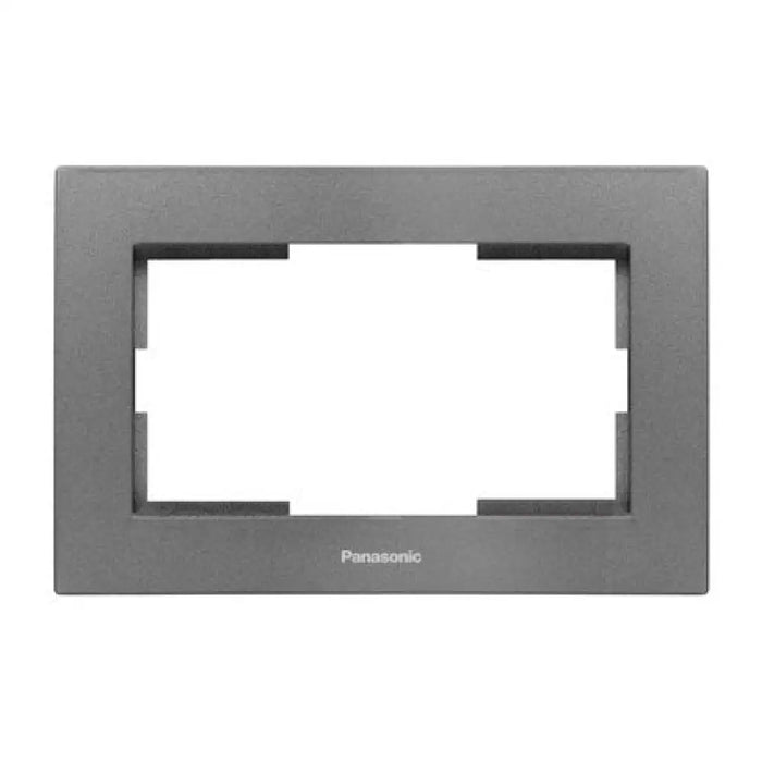 РАМКА ЗА ДВОЕН КОНТАКТ PANASONIC
