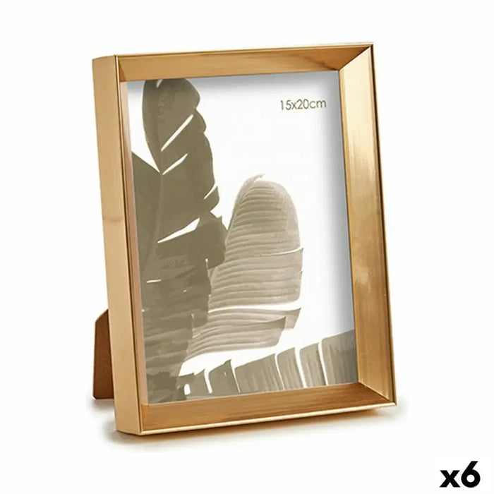 Рамка за снимки Gift Decor WPC0235MG-3 WPC0235MG-3 Златен