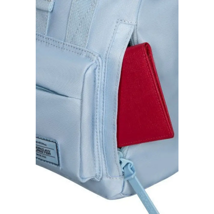 Раница American Tourister Urban Groove City Mini Pastel Blue