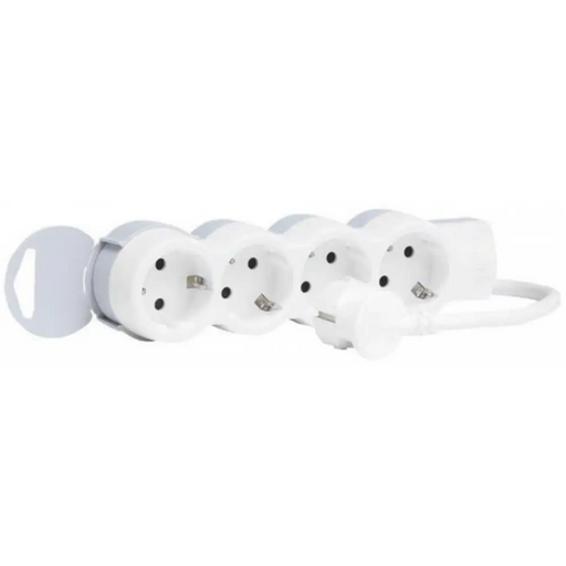 Разклонител Legrand 695008 4x2P + E с кабел 5м