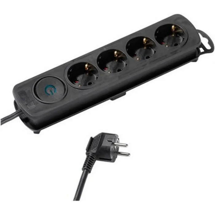 Разклонител Vivanco 37644 4гн 1.4м BL