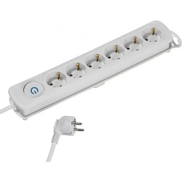 Разклонител Vivanco 37646 4гн 4м W