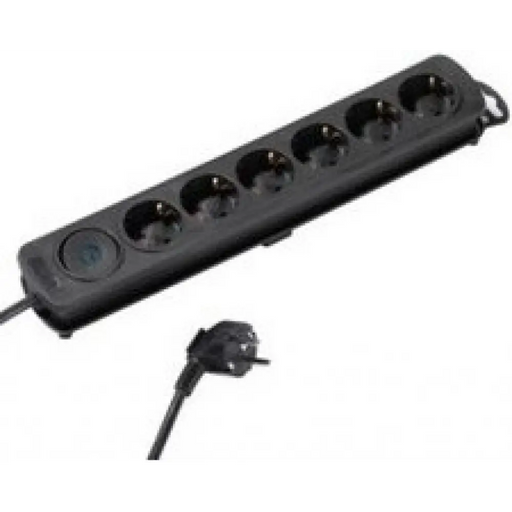 Разклонител Vivanco 37648 6гн 1.4м BL