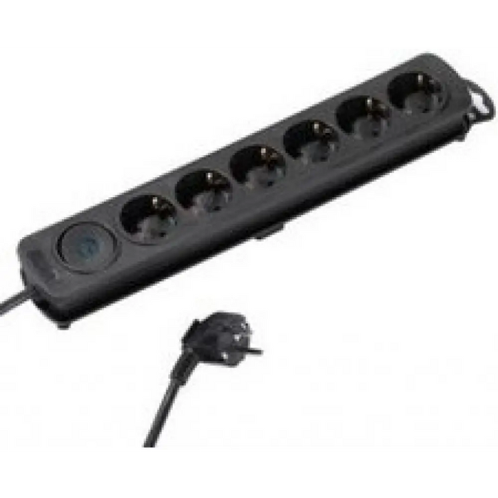 Разклонител Vivanco 37648 6гн 1.4м BL