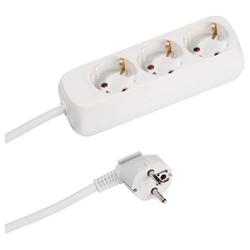 РАЗКЛОНИТЕЛ VIVANCO 3ГН. 5.0М 61152 БЯЛ