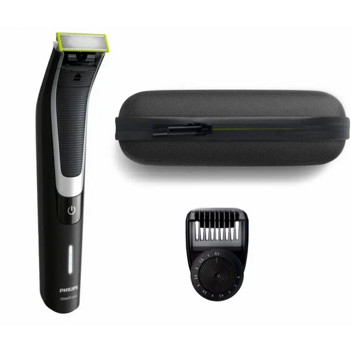 Разопакован Тример PHILIPS QP6510/64 OneBlade § Case