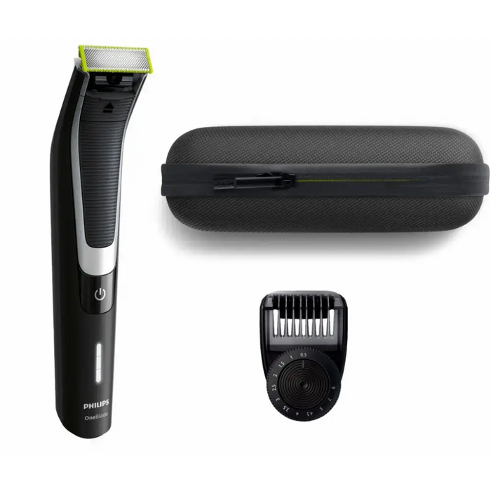 Разопакован Тример PHILIPS QP6510/64 OneBlade § Case