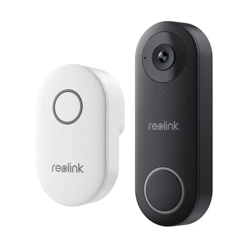 Reolink D340W - 5MP видео звънец със звънец 2,4/5 GHz Wi-Fi