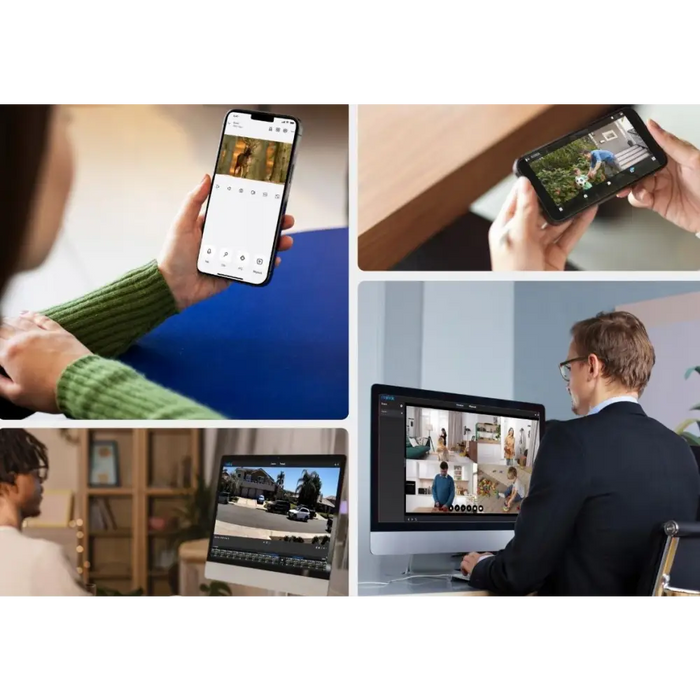 Reolink E-Series-E340 Smart PTZ WiFi вътрешна камера