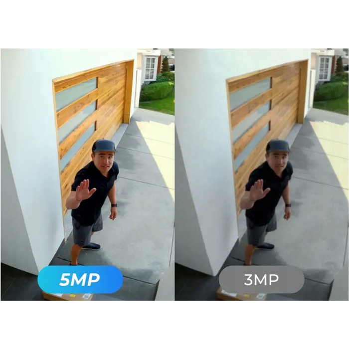 Reolink E-Series-E340 Smart PTZ WiFi вътрешна камера