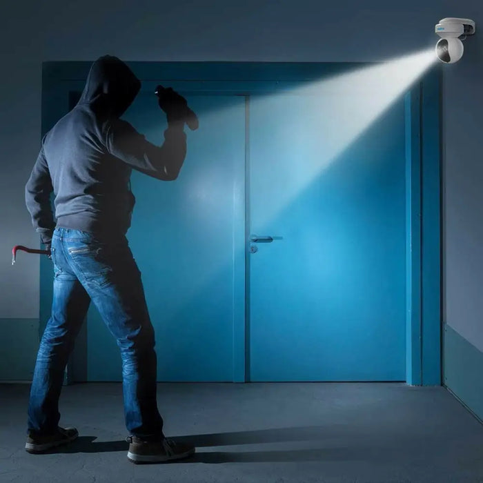 Reolink E Series E540 Bulb IP камера за сигурност Външна