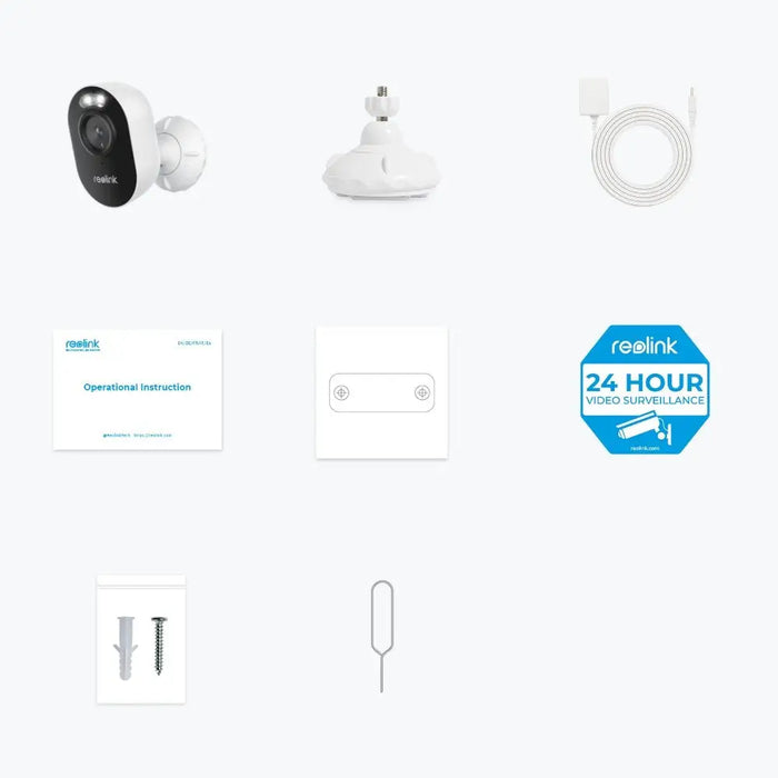 Reolink LUMUS Series E430 IP камера