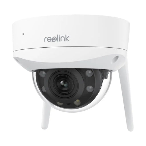 Reolink W437 - 4K Wi-Fi 6 охранителна камера IK10