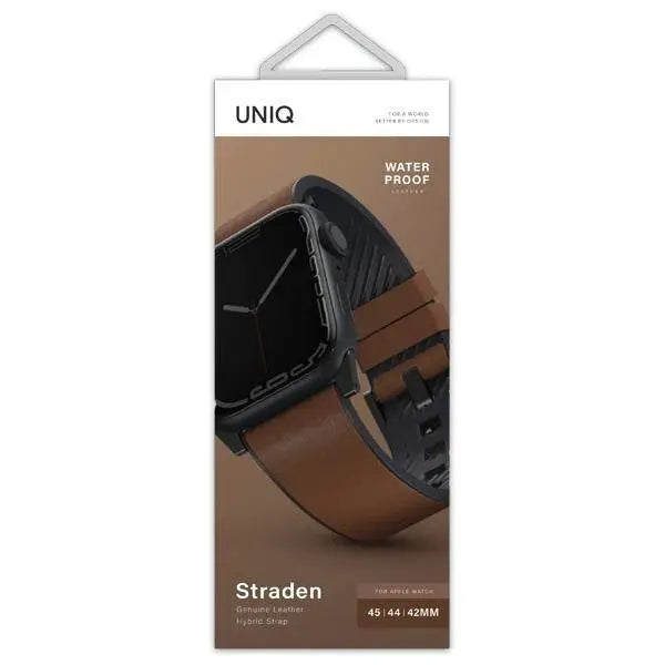 Резервна каишка Uniq Straden за Apple Watch