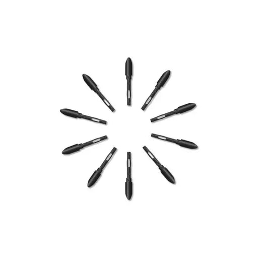 Резервни накрайници HUION PN04 10 бр. за писалки PW100/PW201