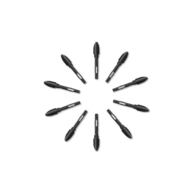 Резервни накрайници HUION PN05 10 бр. за писалки PW500/PW507