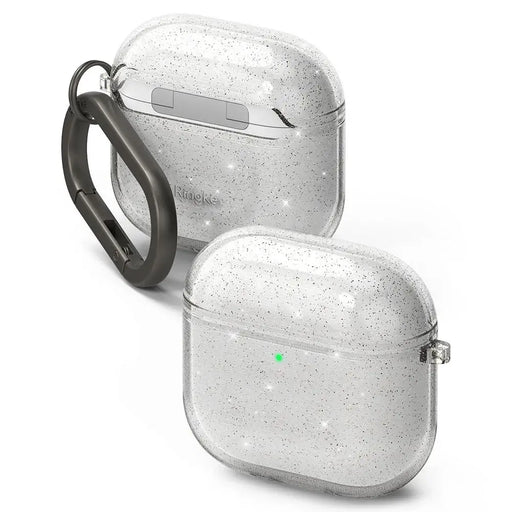 Ringke Air Case за Apple AirPods 4 - прозрачен блясък