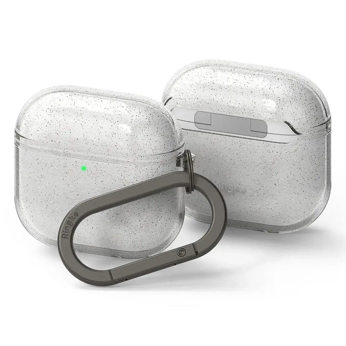 Ringke Air Case за Apple AirPods 4 - прозрачен блясък
