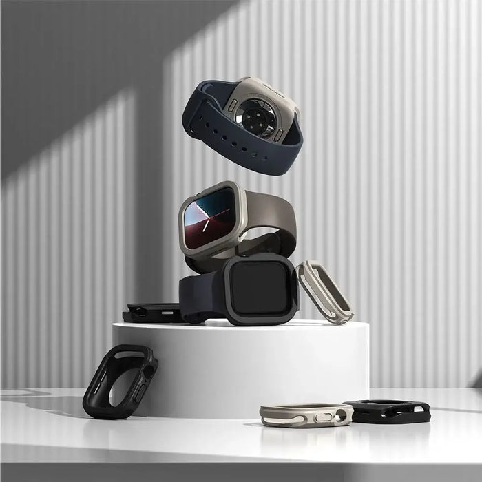 Ringke Air Case за Apple Watch 10 46 мм - черен