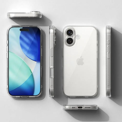 Ringke Air Case за iPhone 17 - прозрачен