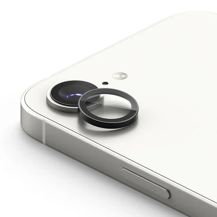 Ringke Camera Frame Protector 2-pack за iPhone 16e - черен