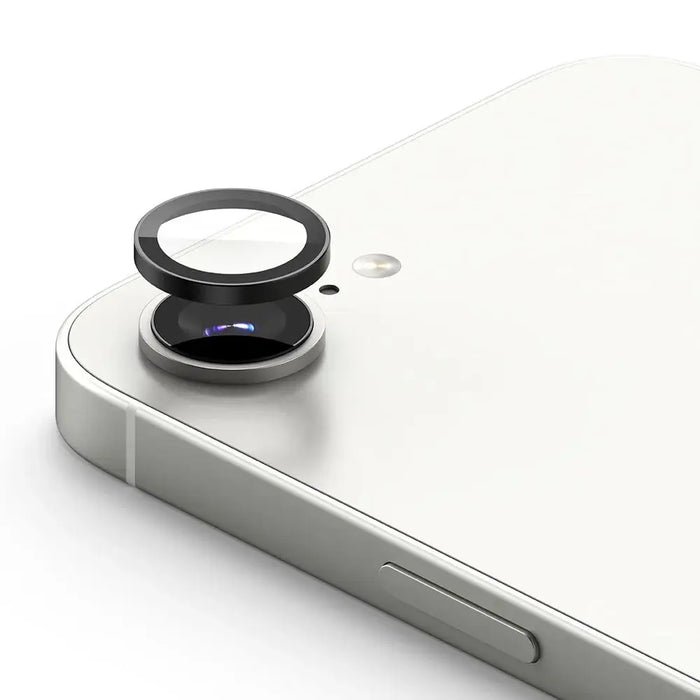 Ringke Camera Frame Protector 2-pack за iPhone 16e - черен